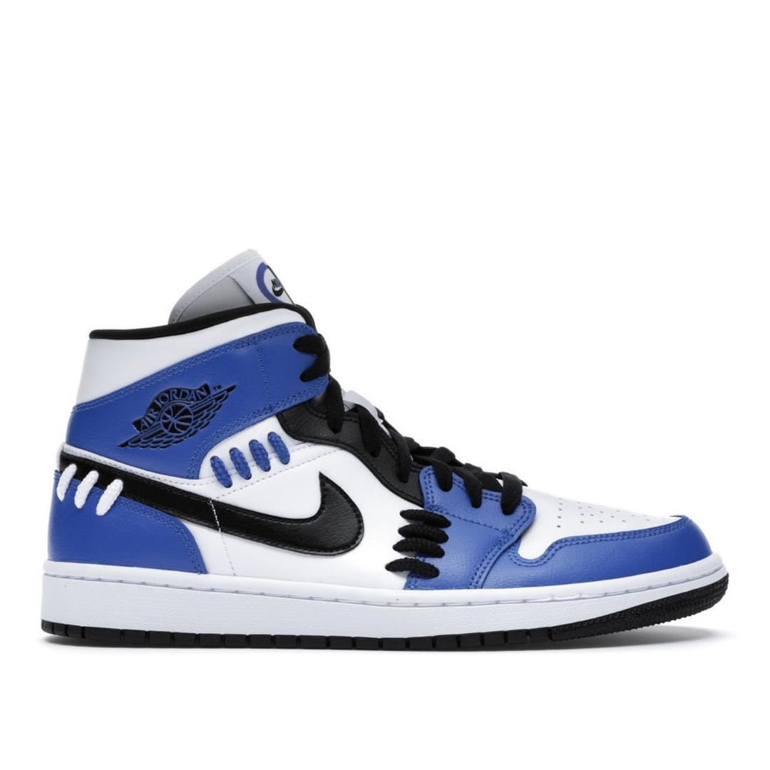 Jordan Jordan 1 Mid Sisterhood (Women's)