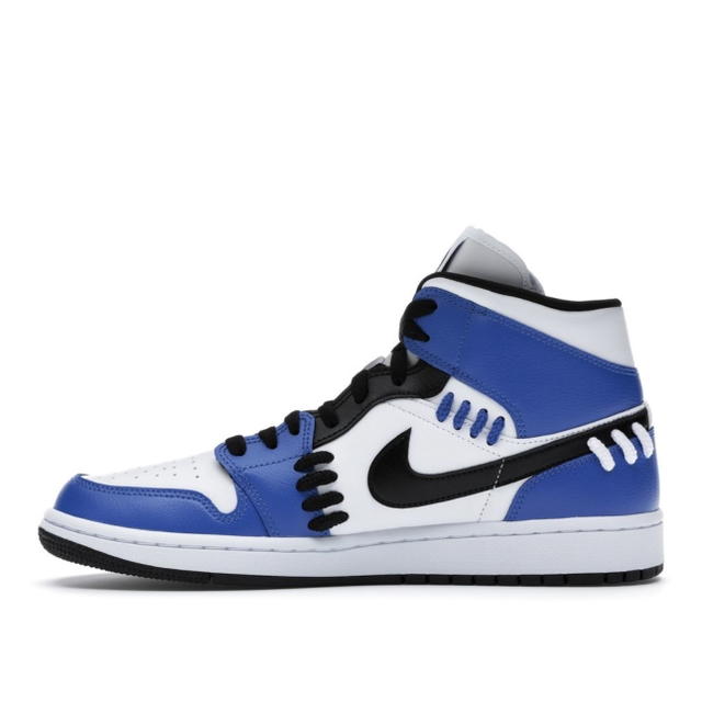 Jordan Jordan 1 Mid Sisterhood (Women's) - view 2