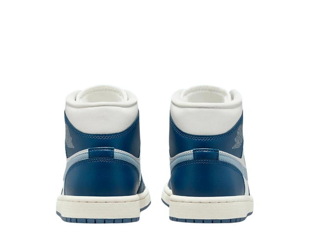 Jordan Jordan 1 Mid French Blue (Women's) - view 6