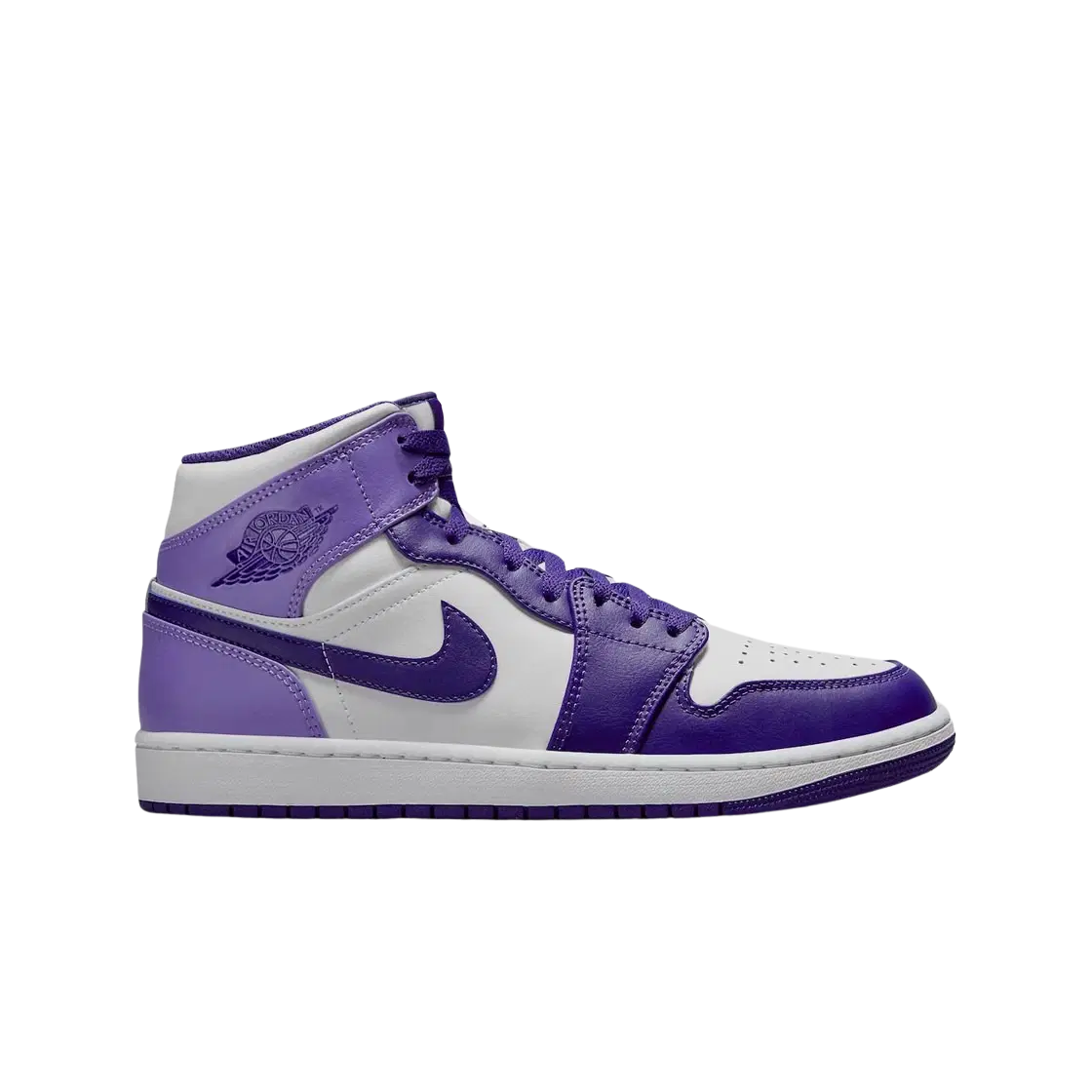Jordan Jordan 1 Mid Blueberry