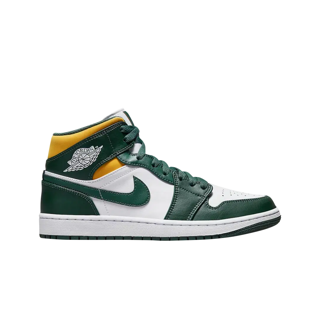 Jordan Jordan 1 Mid Sonics (2021)
