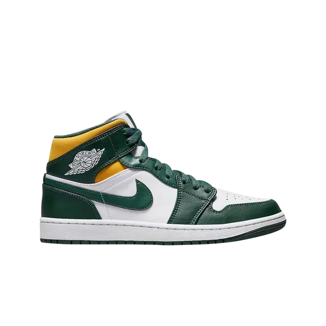 Jordan Jordan 1 Mid Sonics (2021) - view 2