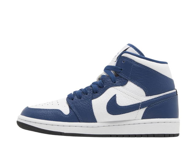 Jordan Jordan 1 Mid Split French Blue (Women's) - view 2
