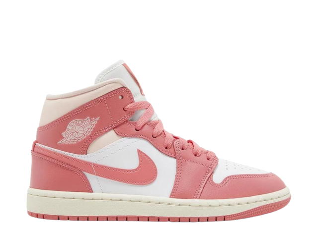 Jordan Jordan 1 Mid Strawberries and Cream (Women's) - view 1