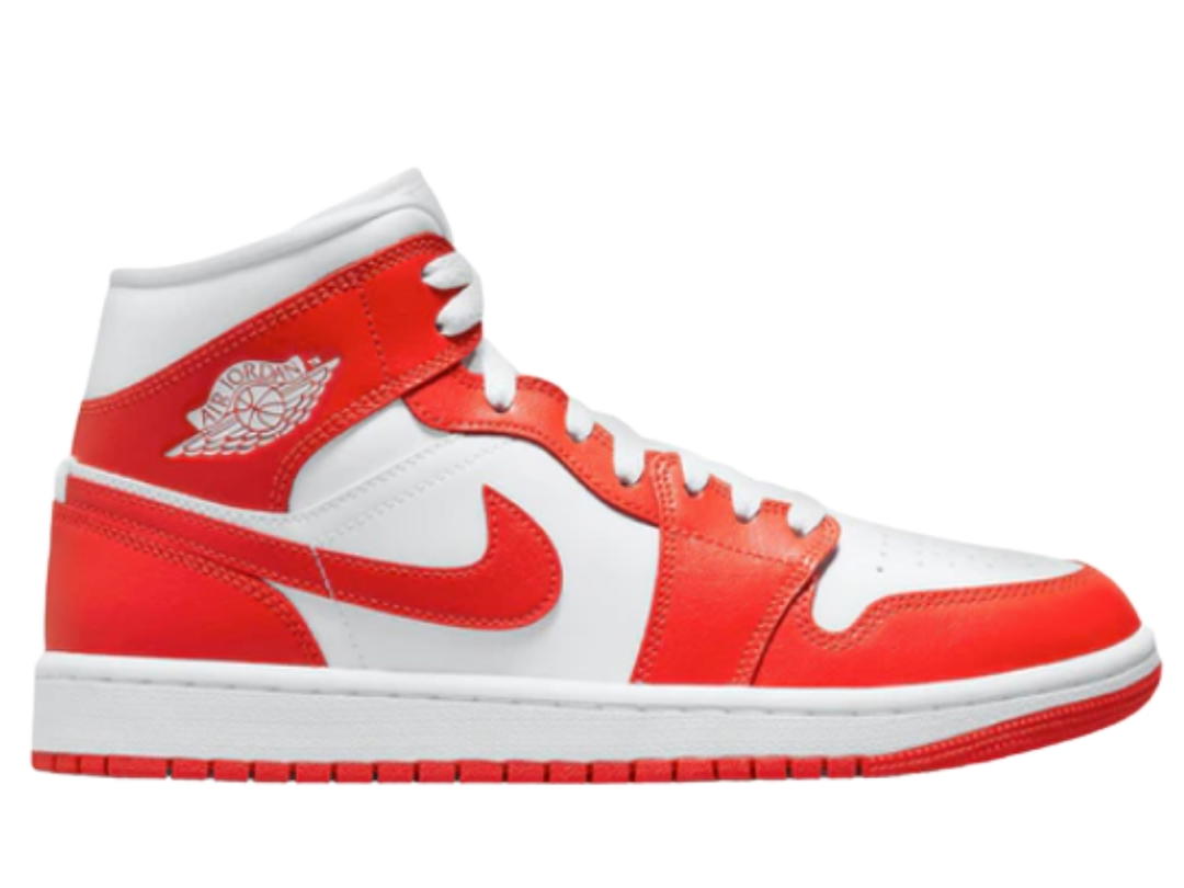 Jordan Jordan 1 Mid Syracuse (Women's)