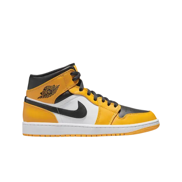 Jordan Jordan 1 Mid Taxi - view 1