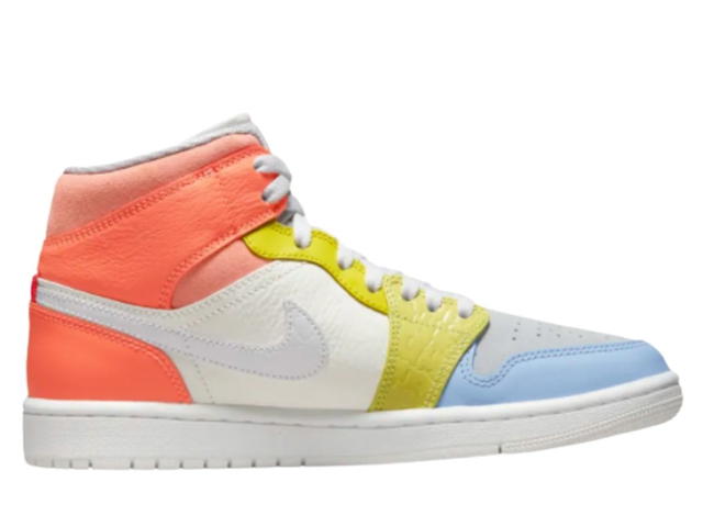Jordan Jordan 1 Mid To My First Coach (Women's) - view 1