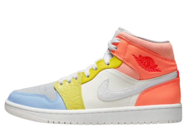 Jordan Jordan 1 Mid To My First Coach (Women's) - view 2
