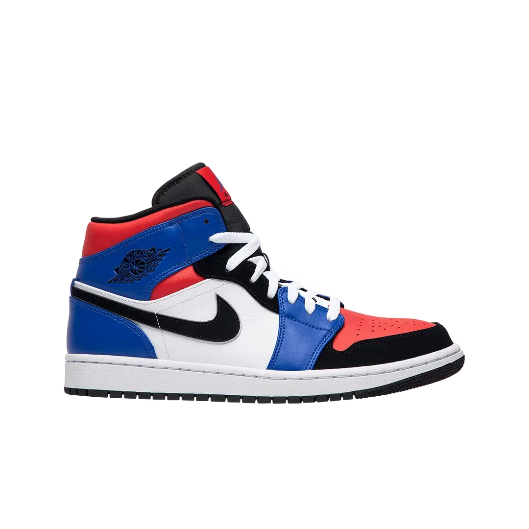 Jordan Jordan 1 Mid Top 3