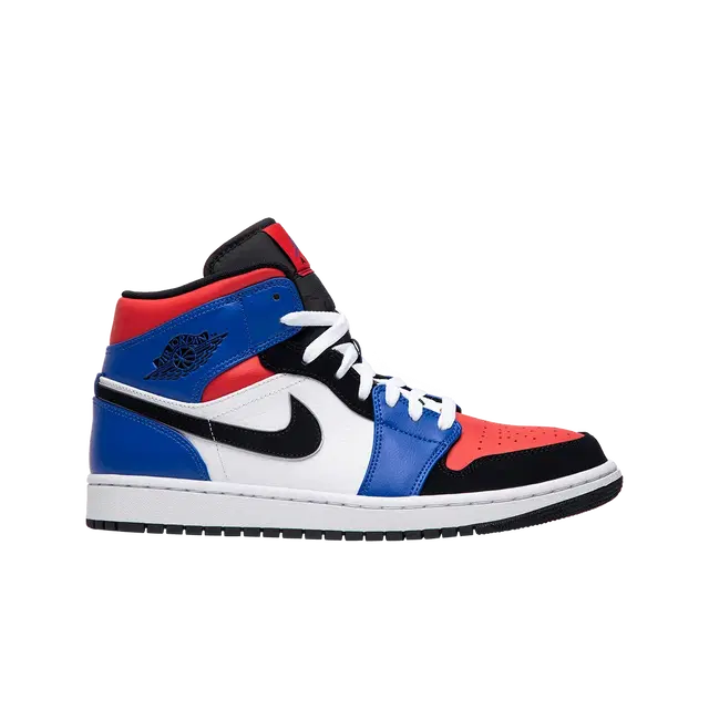 Jordan Jordan 1 Mid Top 3 - view 2