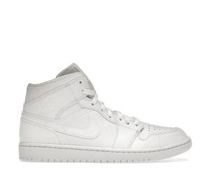 Buy Jordan 1 Mid Triple White 2.0 (2020) at Sasom – Authentic and Ready to Ship