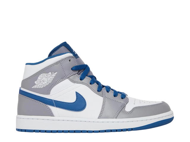 Jordan Jordan 1 Mid True Blue - view 1