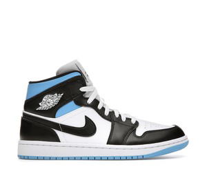 Buy Jordan 1 Mid University Blue (Women's) at Sasom – Authentic and Ready to Ship