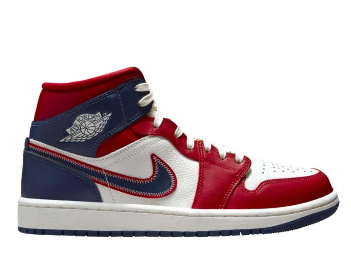 Jordan Jordan 1 Mid USA (2022) (Women's)