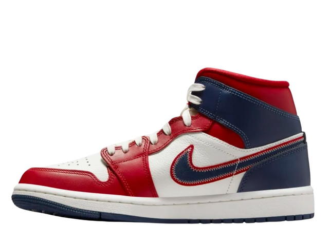 Jordan Jordan 1 Mid USA (2022) (Women's) - view 2