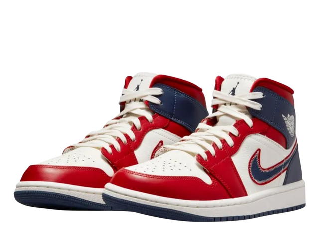 Jordan Jordan 1 Mid USA (2022) (Women's) - view 3