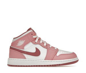 Buy Jordan 1 Mid Valentine's Day (2023) (GS) at Sasom – Authentic and Ready to Ship
