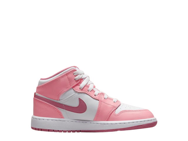 Jordan Jordan 1 Mid Valentine's Day (2023) (GS) - view 1