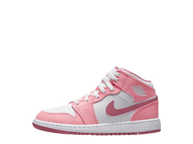 Jordan Jordan 1 Mid Valentine's Day (2023) (GS) - view 2