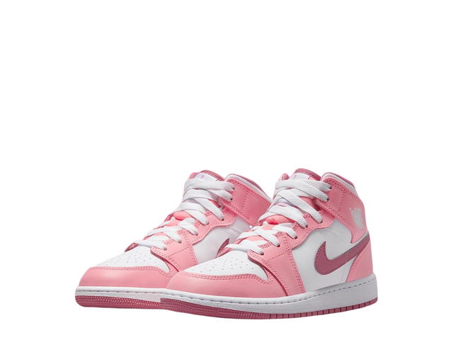 Jordan Jordan 1 Mid Valentine's Day (2023) (GS) - view 3