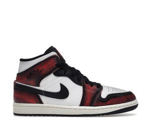 Buy Jordan 1 Mid Wear-Away Chicago at Sasom – Authentic and Ready to Ship