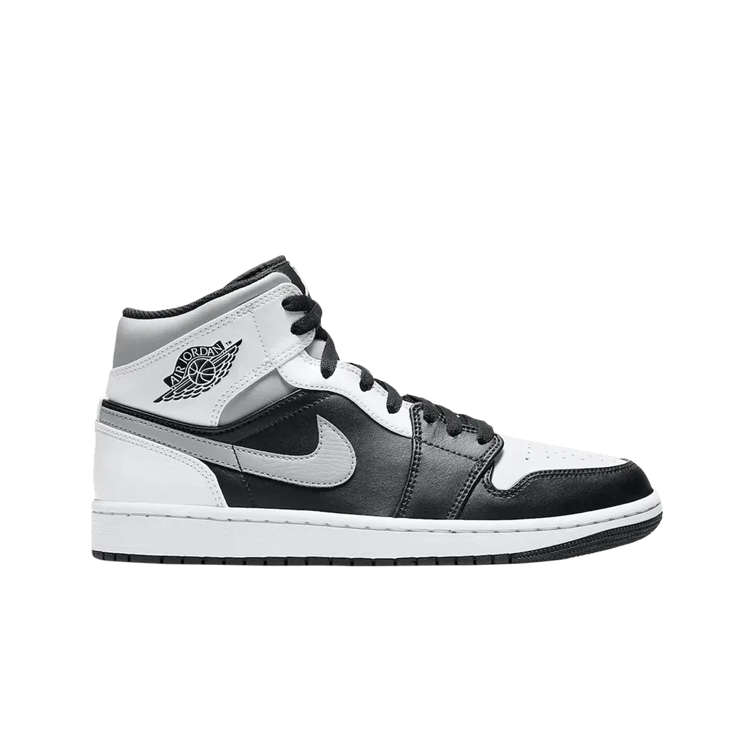 Jordan Jordan 1 Mid White Shadow
