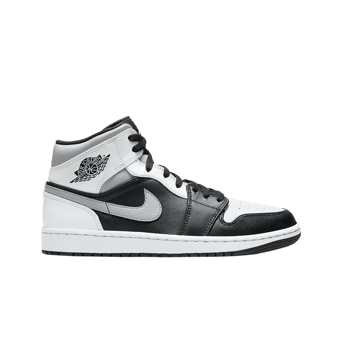Jordan Jordan 1 Mid White Shadow