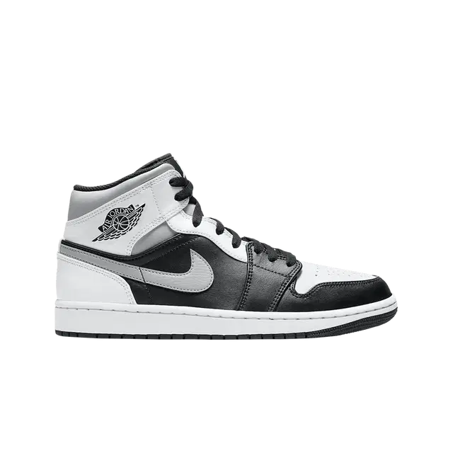 Jordan Jordan 1 Mid White Shadow - view 1