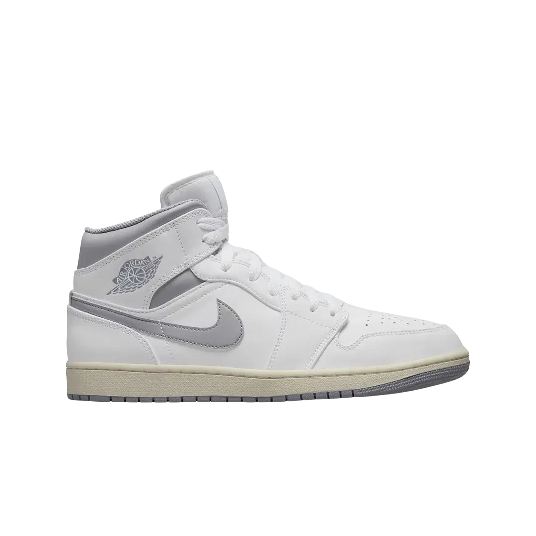 Jordan Air Jordan 1 Mid Neutral Grey