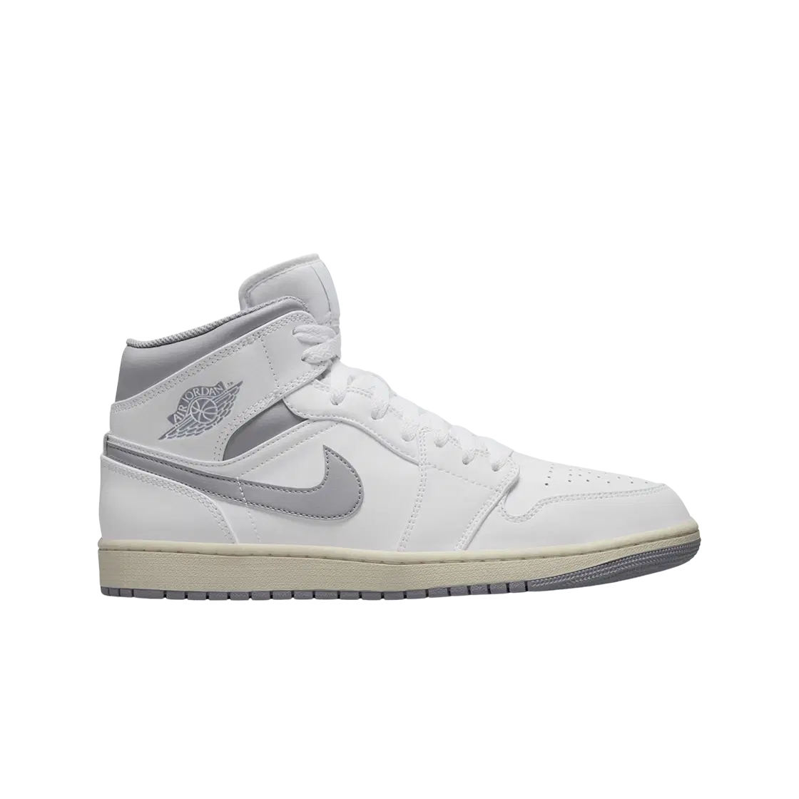 Jordan Air Jordan 1 Mid Neutral Grey