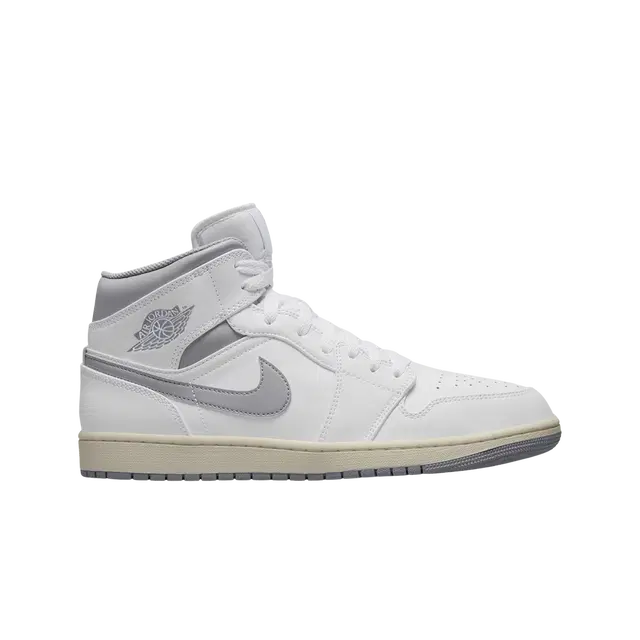 Jordan Air Jordan 1 Mid Neutral Grey - view 2