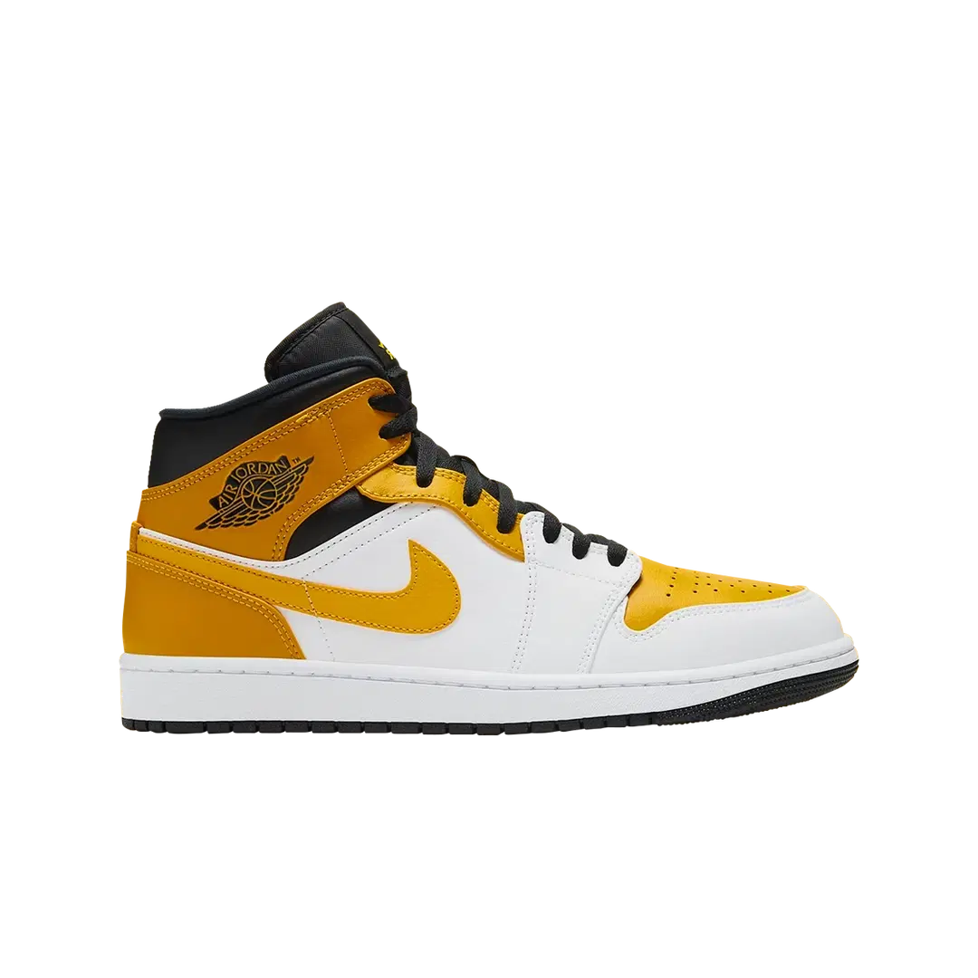 Jordan Jordan 1 Mid University Gold