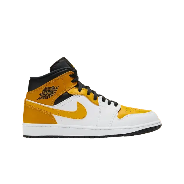 Jordan Jordan 1 Mid University Gold - view 2
