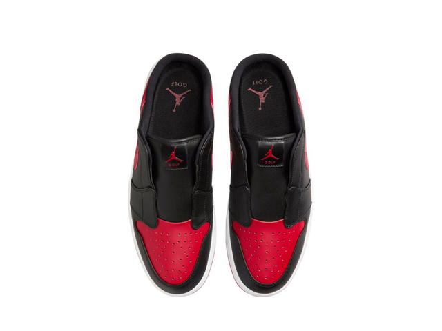 Jordan Jordan 1 Mule Golf Bred - view 4