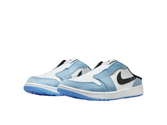 Jordan Jordan 1 Mule Golf University Blue - view 3