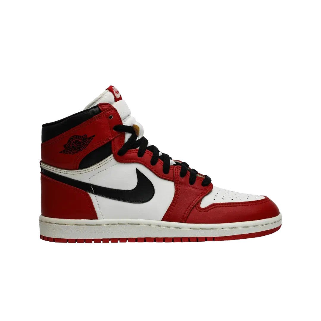 Jordan Jordan 1 OG Chicago 1985