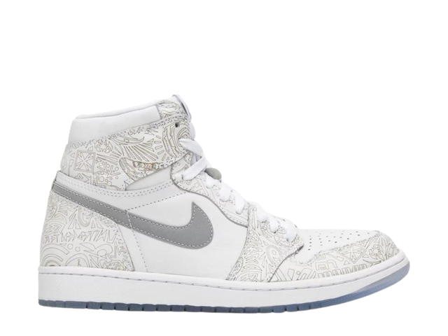 Jordan Jordan 1 Retro 30th Anniversary Laser - view 1