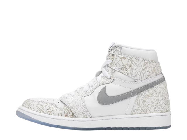 Jordan Jordan 1 Retro 30th Anniversary Laser - view 2