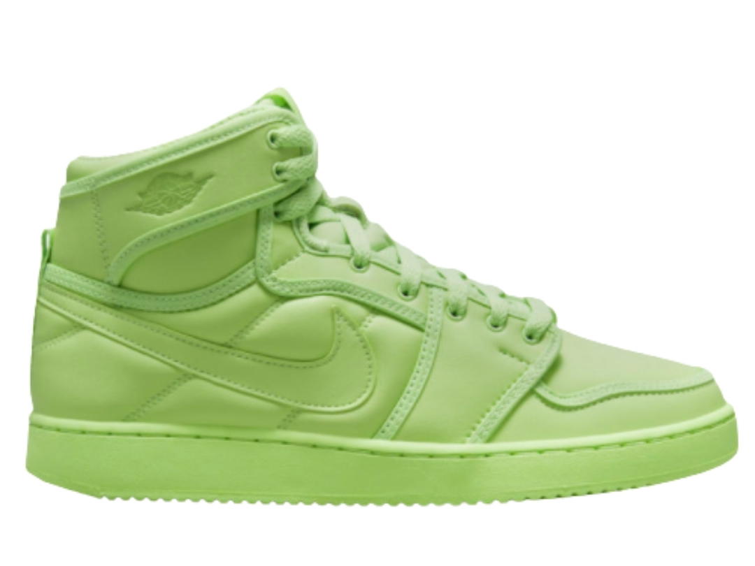 Jordan Jordan 1 Retro AJKO Billie Eilish Ghost Green (Women's)