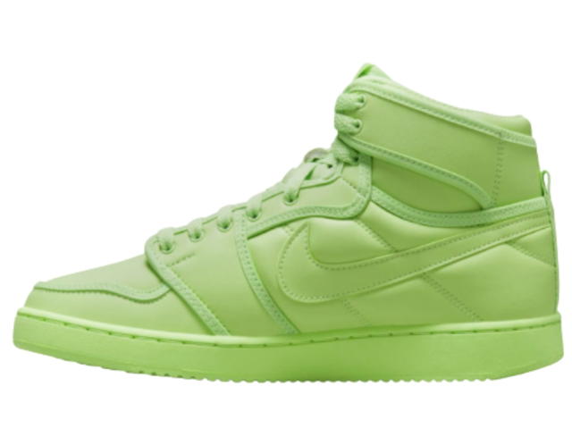 Jordan Jordan 1 Retro AJKO Billie Eilish Ghost Green (Women's) - view 2
