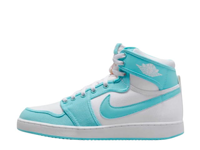 Jordan Jordan 1 Retro AJKO Bleached Aqua - view 2