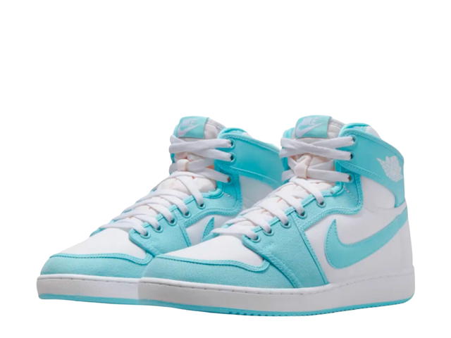 Jordan Jordan 1 Retro AJKO Bleached Aqua - view 3