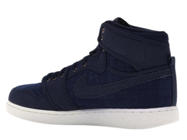 Jordan Jordan 1 Retro AJKO Blue Quilted - view 3