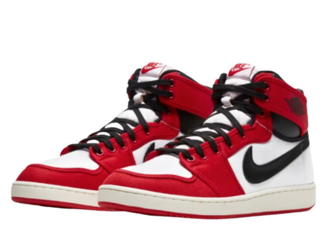 Jordan Jordan 1 Retro AJKO Chicago (2021) - view 3