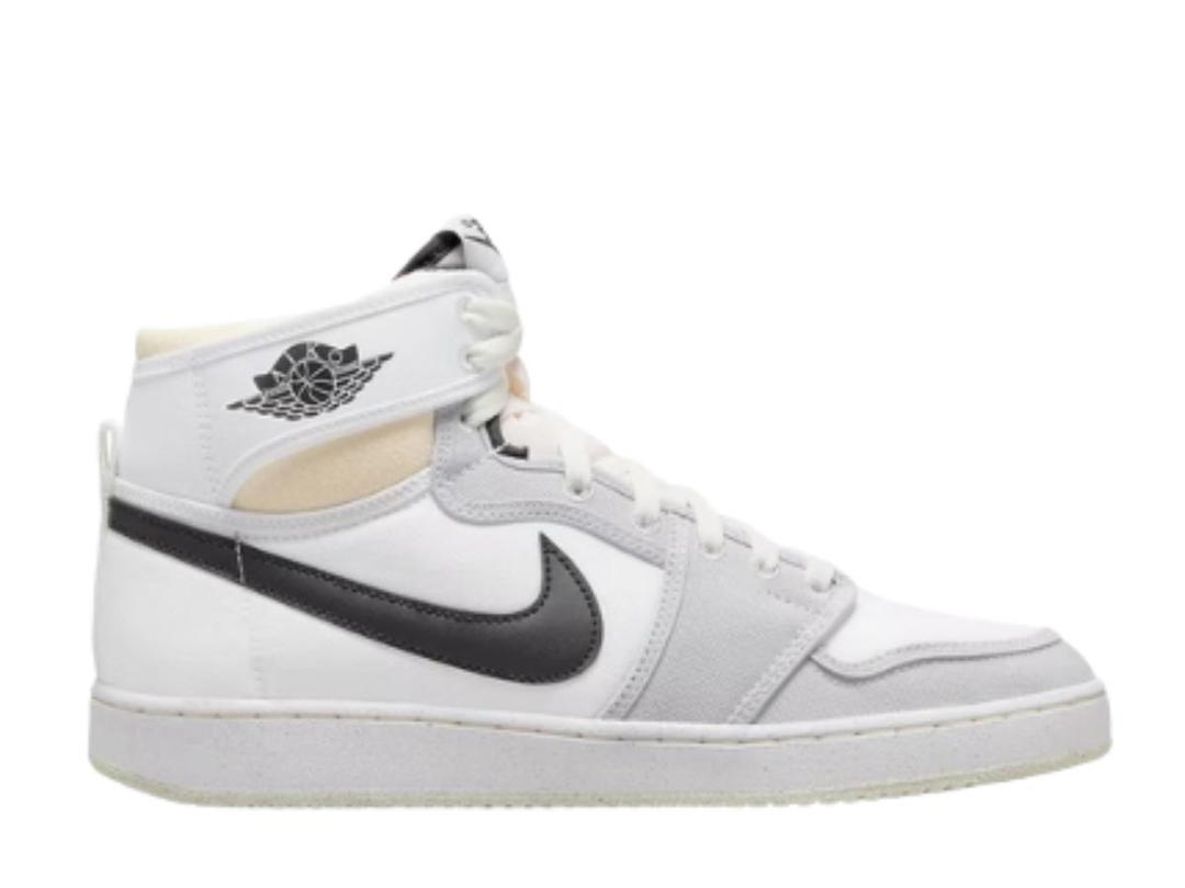 Jordan Jordan 1 Retro AJKO White Black Grey Fog