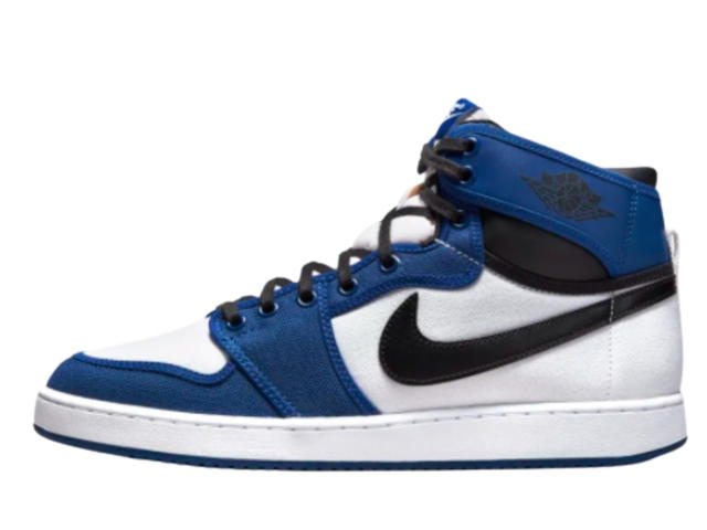 Jordan Jordan 1 Retro AJKO Storm Blue - view 2