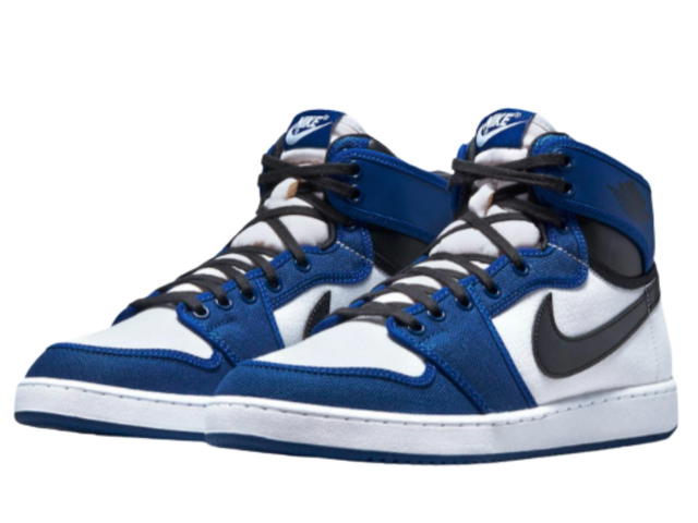 Jordan Jordan 1 Retro AJKO Storm Blue - view 3