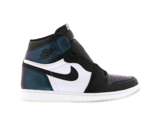 Jordan Jordan 1 Retro All-Star Chameleon (2017) - view 1