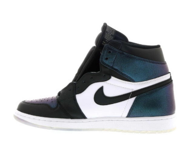 Jordan Jordan 1 Retro All-Star Chameleon (2017) - view 2