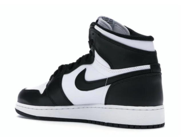 Jordan Jordan 1 Retro Black White (2014) (GS) - view 3